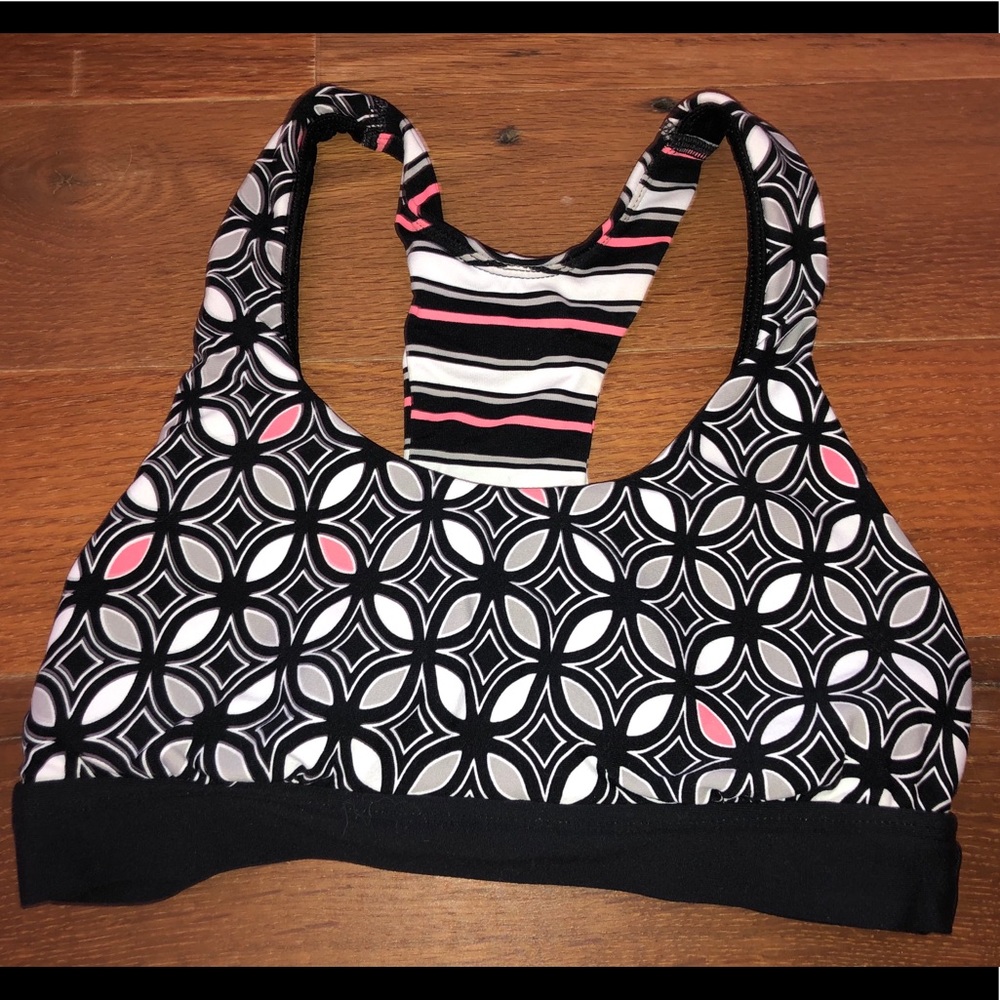 Trina Turk sports bra